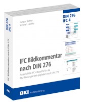 BKI-BIM-IFC-DIN276-Bildkommentar BKI-BIM-IFC-DIN276-Bildkommentar